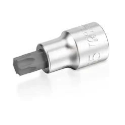 Chave Caixa 1/2" com Bit Torx Furado 55mL T27H Macfer 134.0139