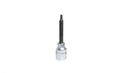 Chave Caixa 1/2 Com Bit XZN M08 100mm kroftools 1211008