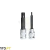 CHAVE CAIXA 1/2 RIBE-M14x100mm Kroftools 123114