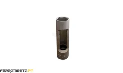 Chave com Janela para Injectores 22x110mm Kroftools 6122