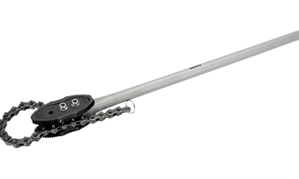 Chave Corrente Para Tubos Bahco 372-1.1/2