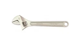 Chave Crescente Aço Carbono AC-C6" 150mm MacFer 110.0060