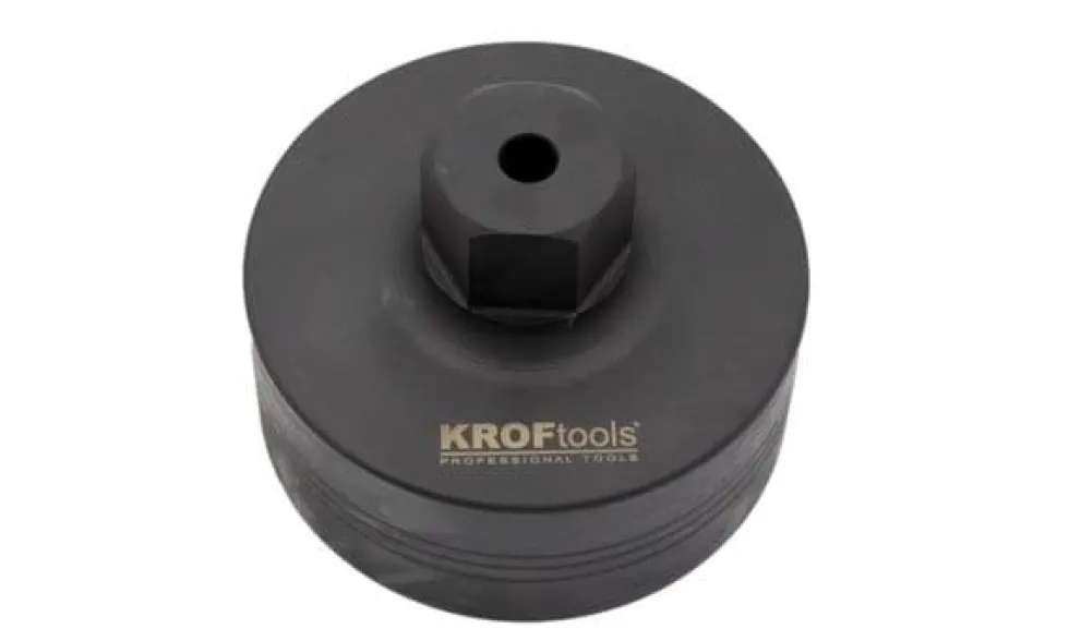 Chave Cubo Rodas 109mm 8F BPW 12T Kroftools 30004