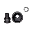 Chave Curta 1/2” Impacto 10mm Hexagonal Kroftools 1210