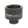 Chave Curta 1” Impacto 36mm Kroftools 200136