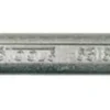 Chave de anel duplo métrica 20 x 22 mm Tengtools 632022