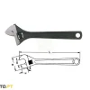 Chave de Aperto Ajustável 28 mm Teng Tools 4003