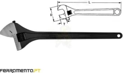 Chave de Aperto Ajustável 70mm Teng Tools 4008