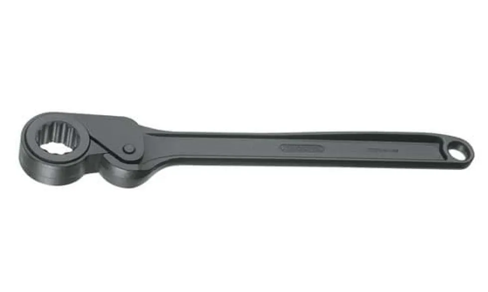 Chave de Aperto C/ Catraca 21 mm GEDORE 6254500