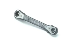 Chave de aperto c/ roquete 10x13mm TengTools 681013