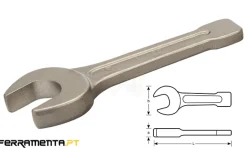 Chave de Boca de Impacto 36mm Bahco 133SGM-36