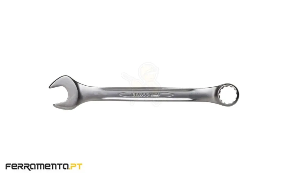 Chave de Boca Luneta 17 mm Bahco 111M-17