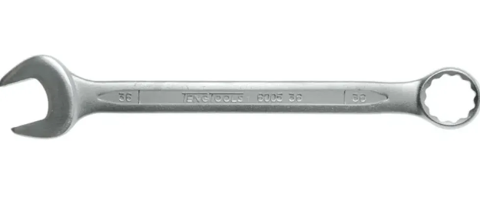 Chave de Boca-Luneta 36 mm Teng Tools 600536