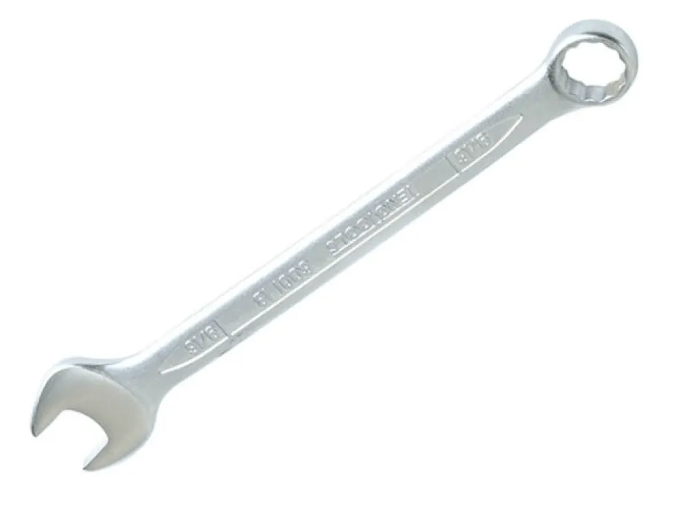 Chave de Boca Luneta 1 (5/16)'' Teng Tools 600142