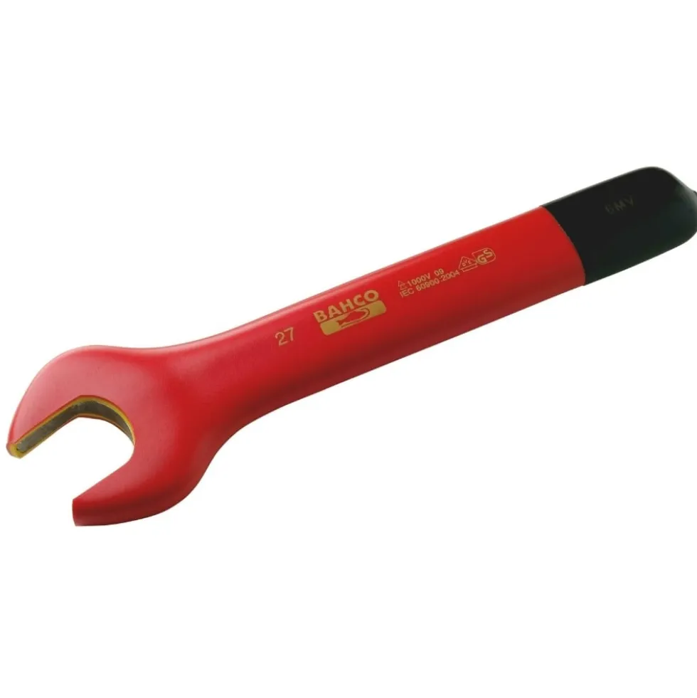 Chave de Bocas Isolada 1000V 9 mm Bahco 6MV-9
