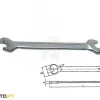 Chave de Bocas Métricas 21x23mm Teng Tools 622123