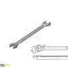 Chave de Bocas Métricas 8x9mm Teng Tools 620809