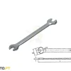 Chave de Bocas Métricas 14x15mm Teng Tools 621415