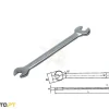 Chave de Bocas Métricas 6x7 Teng Tools 620607