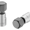 Chave de Caixa 1/4" com Ponta HEX 12mm Tengtools M141712-C