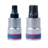 Chave de Caixa C/ Ponta Torx 3/4" T80 King Tony 602380