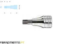 Chave de Caixa 1/2" c/ Ponta XZN Facom SV.14B