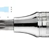 Chave de Caixa 1/2" c/ Ponta XZN M10 Facom SV.10B