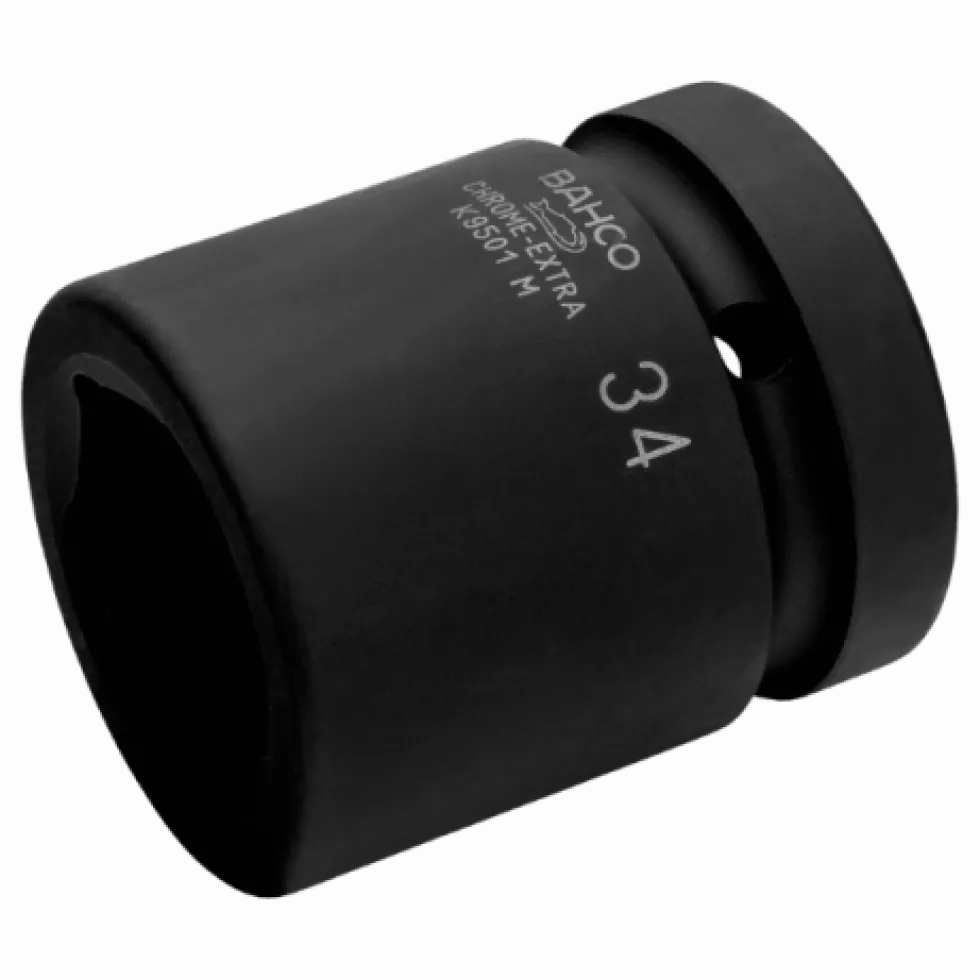 Chave de Caixa de Impacto 1'' Bahco K9501M