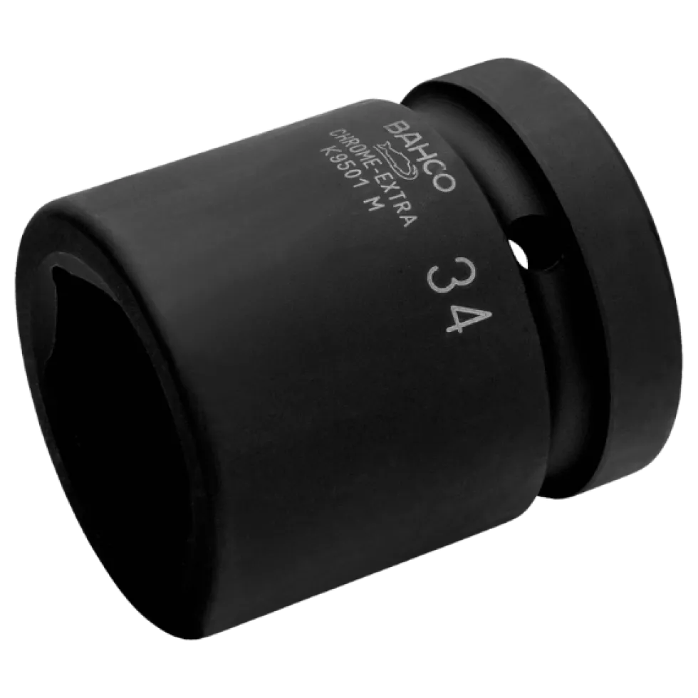 Chave de Caixa de Impacto 1'' Bahco K9501M