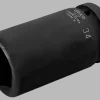 Chave de Caixa de Impacto Longa 1'' Bahco K9506M
