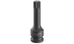 Chave de Caixa de Impacto longas 1/2" XZN Facom NSV.L