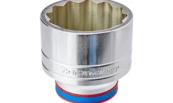 Chave de Caixa 1" de 12 pontos 75mm King Tony 833075M