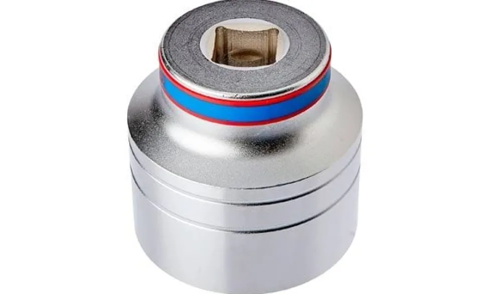 Chave de Caixa 1" de 12 pontos 75mm King Tony 833075M