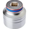 Chave de Caixa 1" de 12 pontos 70mm King Tony 833070M