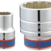 Chave de Caixa 3/4" Dozeavada 63mm King Tony 633063M
