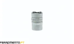 Chave de Caixa Dozeavadas 17 mm TengTools. M120517