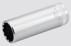 Chave de Caixa 1/4" Dozeavada Série Longa A6800DM-6