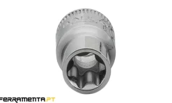 Chave de caixa 1/4" E10 Hexagonal Bahco 6700TORX-E10