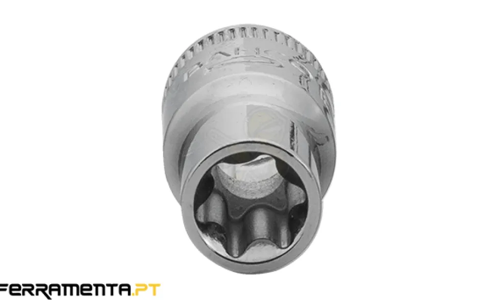 Chave de caixa 1/4" E10 Hexagonal Bahco 6700TORX-E10