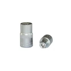 Chave de Caixa 1/4" E7 Torx Interior Kroftools 1407E