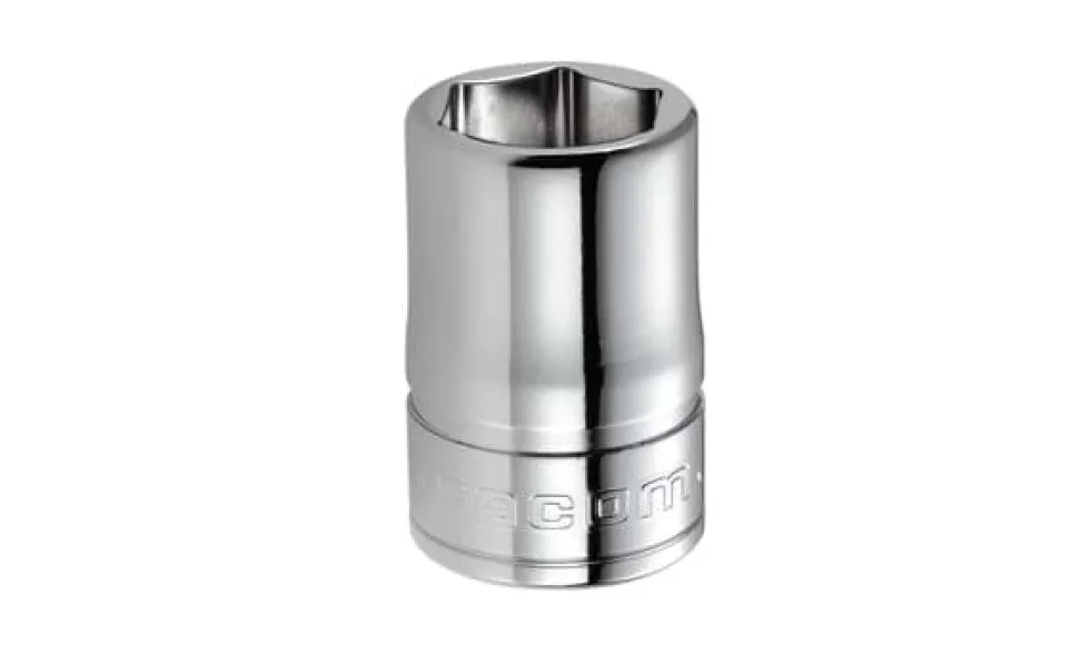 Chave de Caixa 3/8" 6 Face Facom J.H