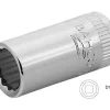Chave de Caixa 12 Faces 1/4" Bahco A6700DZ-3/8