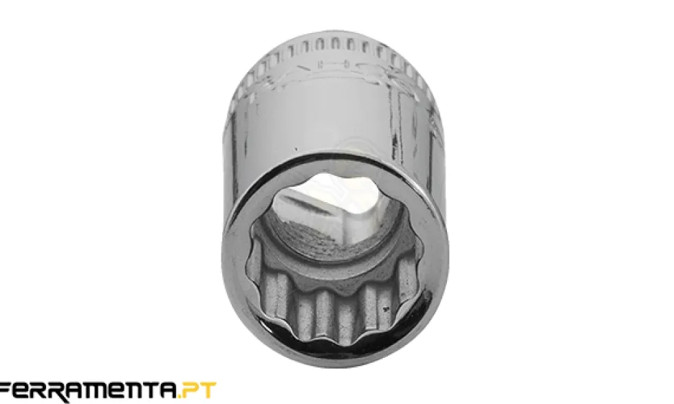 Chave de Caixa 12 Faces 1/4" Bahco A6700DZ-1/4