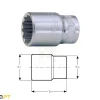 Chave de caixa 12 faces 3/4'' Bahco 8900DM-30