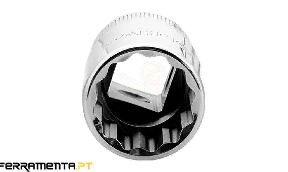 Chave de Caixa 9/16 12 Faces Bahco 7800DZ-9/16