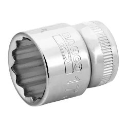 Chave de Caixa 3/8" 12 faces 6 mm Bahco A7400DM-6