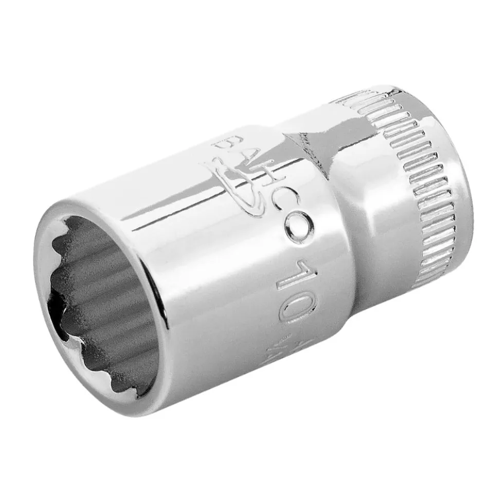 Chave De Caixa 1/4" 12 faces 11 mm Bahco A6700DM-11