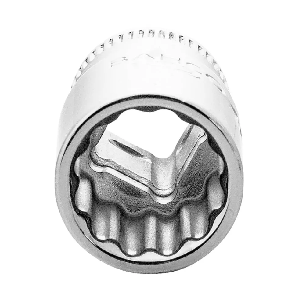 Chave De Caixa 1/4" 12 faces 11 mm Bahco A6700DM-11