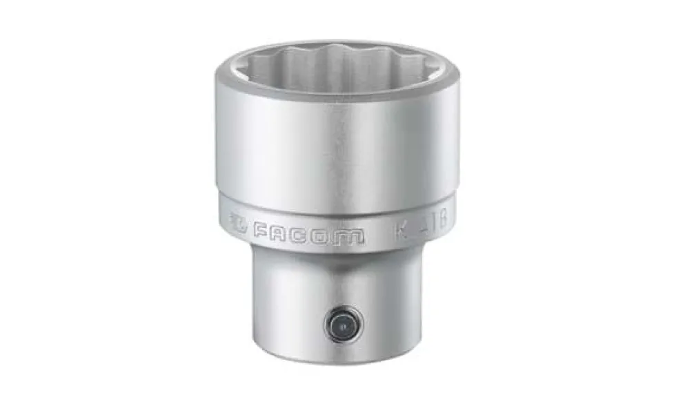 Chave de Caixa 3/4" 12 faces 36mm Facom K.36B