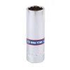 Chave de Caixa Funda 1/4" 4.5mm 12 Faces King Tony 223045M